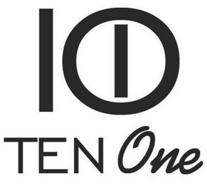 10 1 TEN ONE logo
