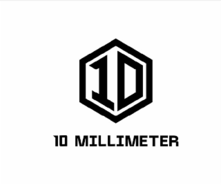 10 10 MILLIMETER logo