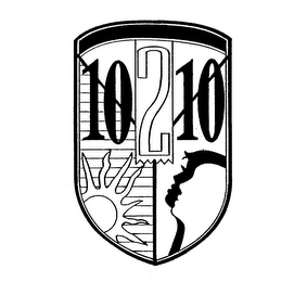 10 2 10 logo