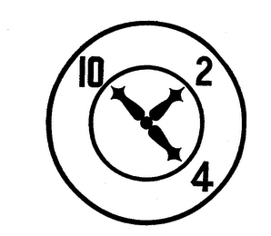 10 2 4 logo