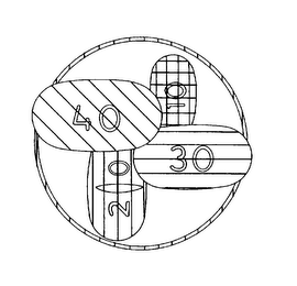 10 20 30 40 logo
