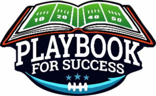 10 20 30 40 PLAYBOOK FOR SUCCESS logo