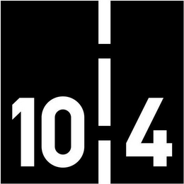 10 4 logo
