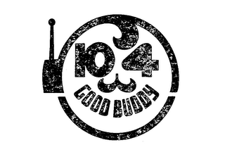 10 4 GOOD BUDDY logo