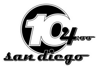 10 4:00 SAN DIEGO logo