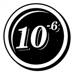 10-6 logo
