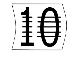10 logo