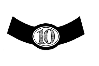 10 logo