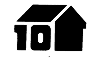 10 logo