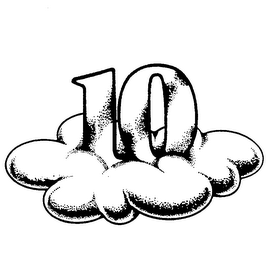 10 logo