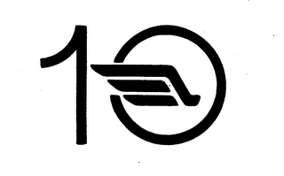 10 logo