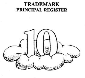 10 logo