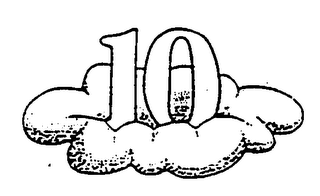 10 logo