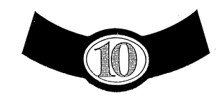 10 logo