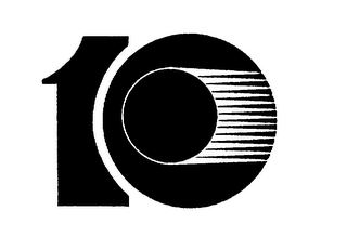 10 logo