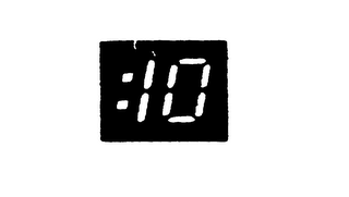:10 logo