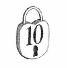 10 logo