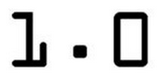 1.0 logo