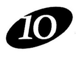 10 logo