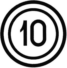 10 logo