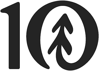10 logo