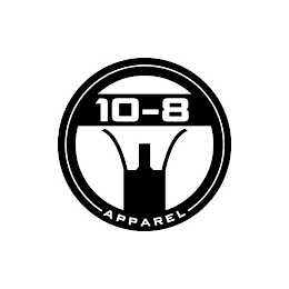 10-8 APPAREL logo