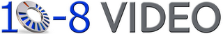 10-8 VIDEO logo