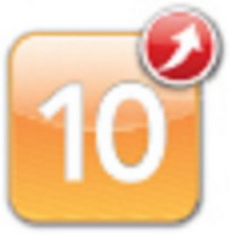 10 logo