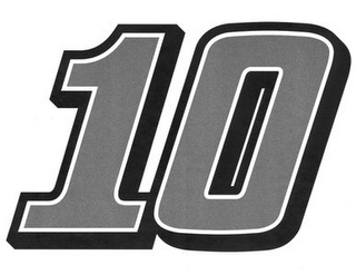 10 logo