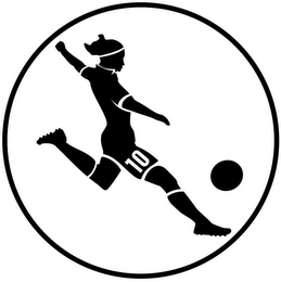 10 logo