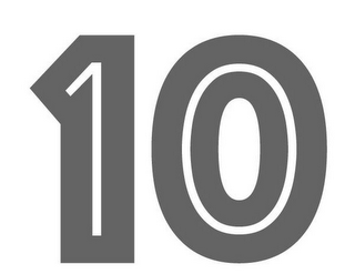 10 logo