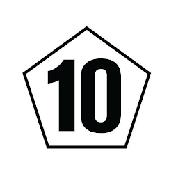 10 logo