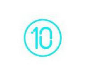 10 logo