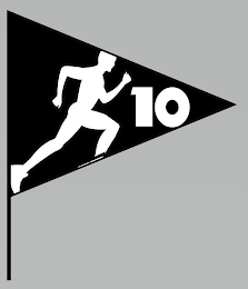 10 logo