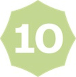 10 logo