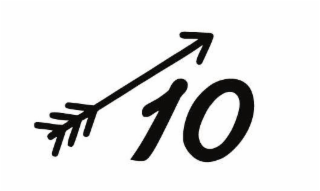 10 logo