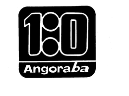 1:0 ANGORABA logo