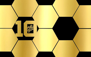10 BATU BEER logo