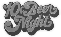10¢ BEER NIGHT logo