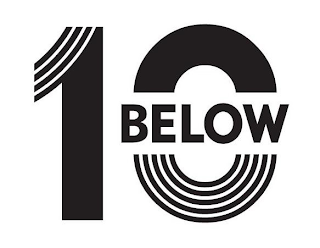 10 BELOW logo