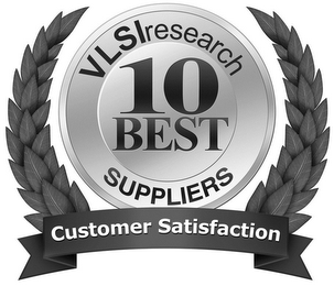 10 BEST VLSIRESEARCH SUPPLIERS CUSTOMERSATISFACTION logo