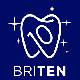 10 BRITEN logo