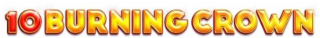 10 BURNING CROWN logo