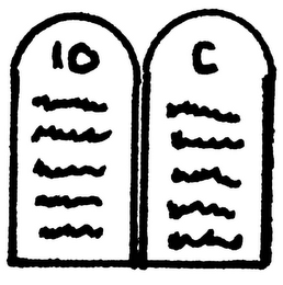 10 C logo