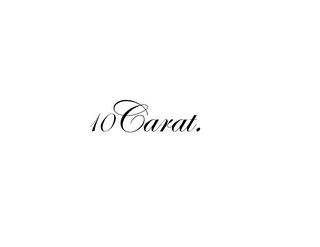 10 CARAT. logo