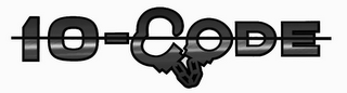 10-CODE logo