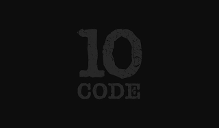 10 CODE logo