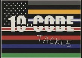 10 CODE TACKLE logo