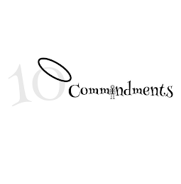 10 COMMANDMENTS logo