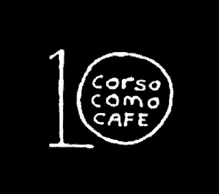 10 CORSO COMO CAFE logo